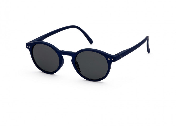 Adult Shape #H The Small Face (Teens) - Navy Blue - نظارات