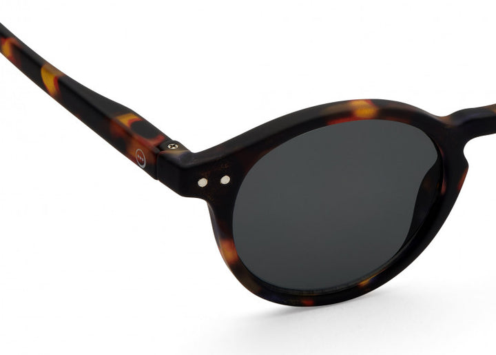 Sun Adult Shape #H The Small Face (Teens) - Tortoise - نظارات