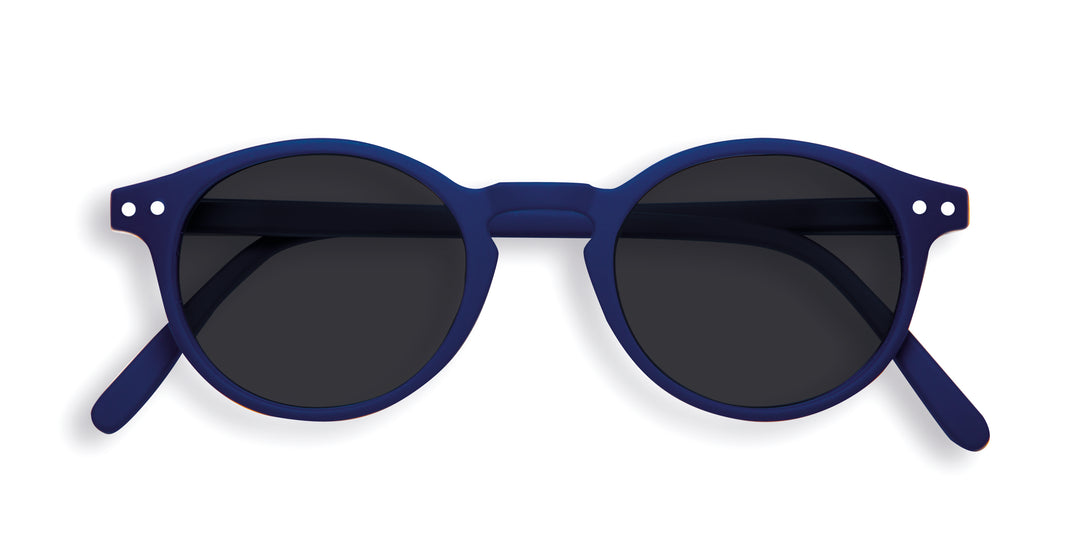 Adult Shape #H The Small Face (Teens) - Navy Blue - نظارات