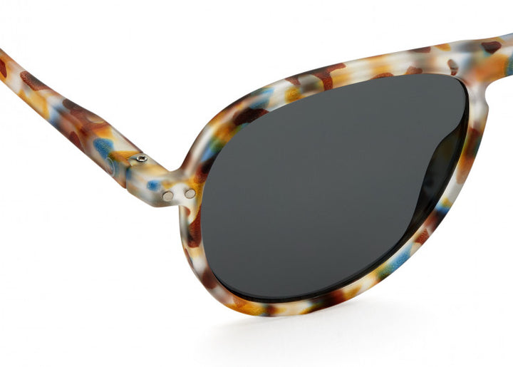 Sun Adult Shape #I The Aviator - Blue Tortoise - نظارات