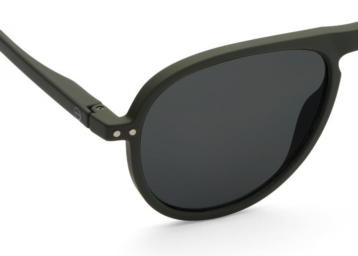 Adult Shape #I The Aviator - Kaki Green - نظارات