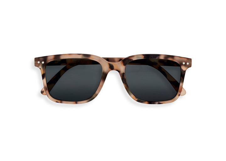 Sun Adult Shape #L The Big One - Light Tortoise - نظارات