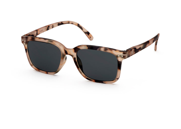 Sun Adult Shape #L The Big One - Light Tortoise - نظارات