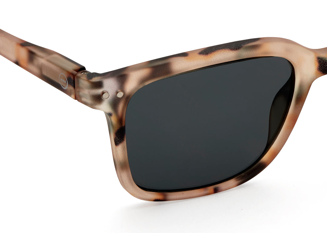 Sun Adult Shape #L The Big One - Light Tortoise - نظارات