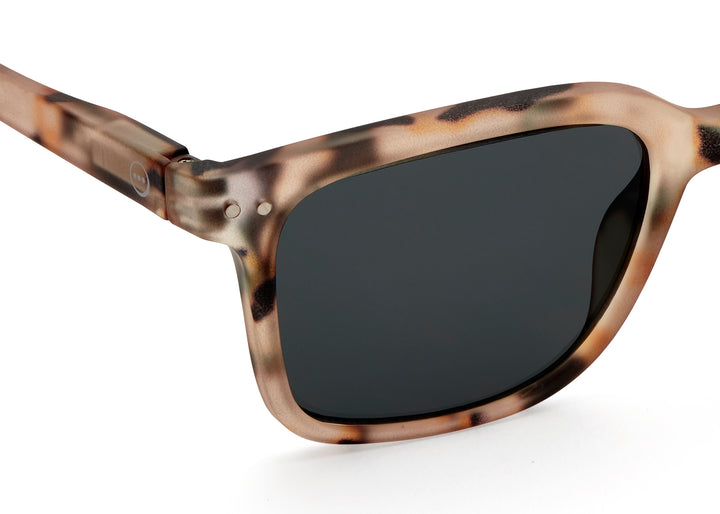 Sun Adult Shape #L The Big One - Light Tortoise - نظارات