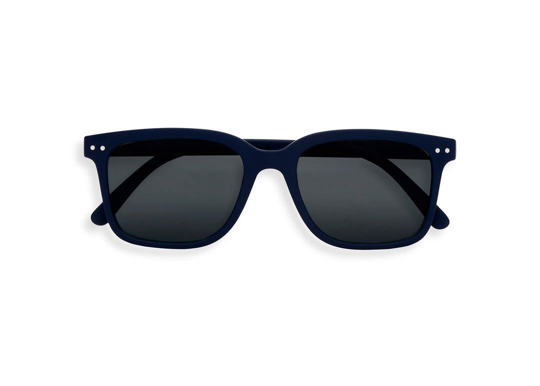 Adult Shape #L The Big One - Navy Blue - نظارات