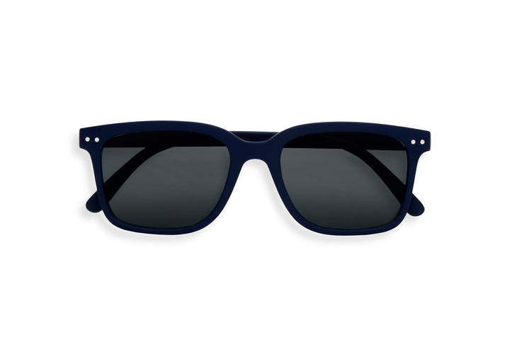 Sun Adult Shape #L The Big One - Navy Blue - نظارات