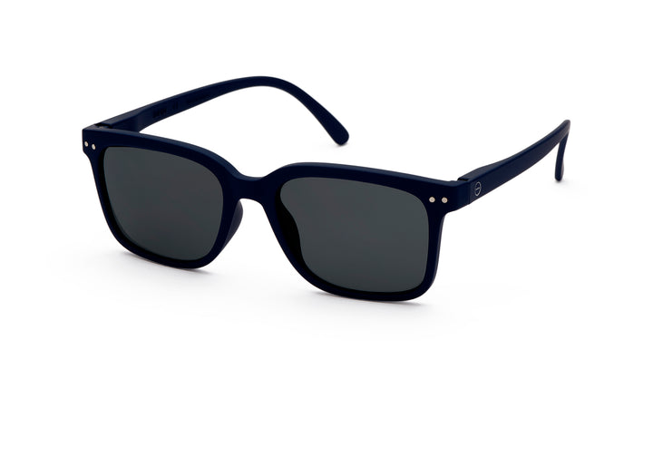 Sun Adult Shape #L The Big One - Navy Blue - نظارات