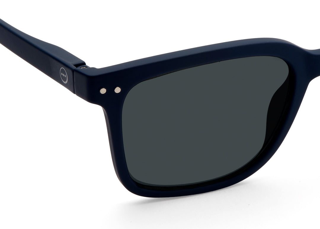 Sun Adult Shape #L The Big One - Navy Blue - نظارات