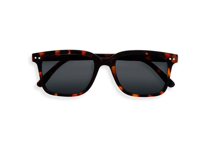 Sun Adult Shape #L The Big One - Tortoise - نظارات