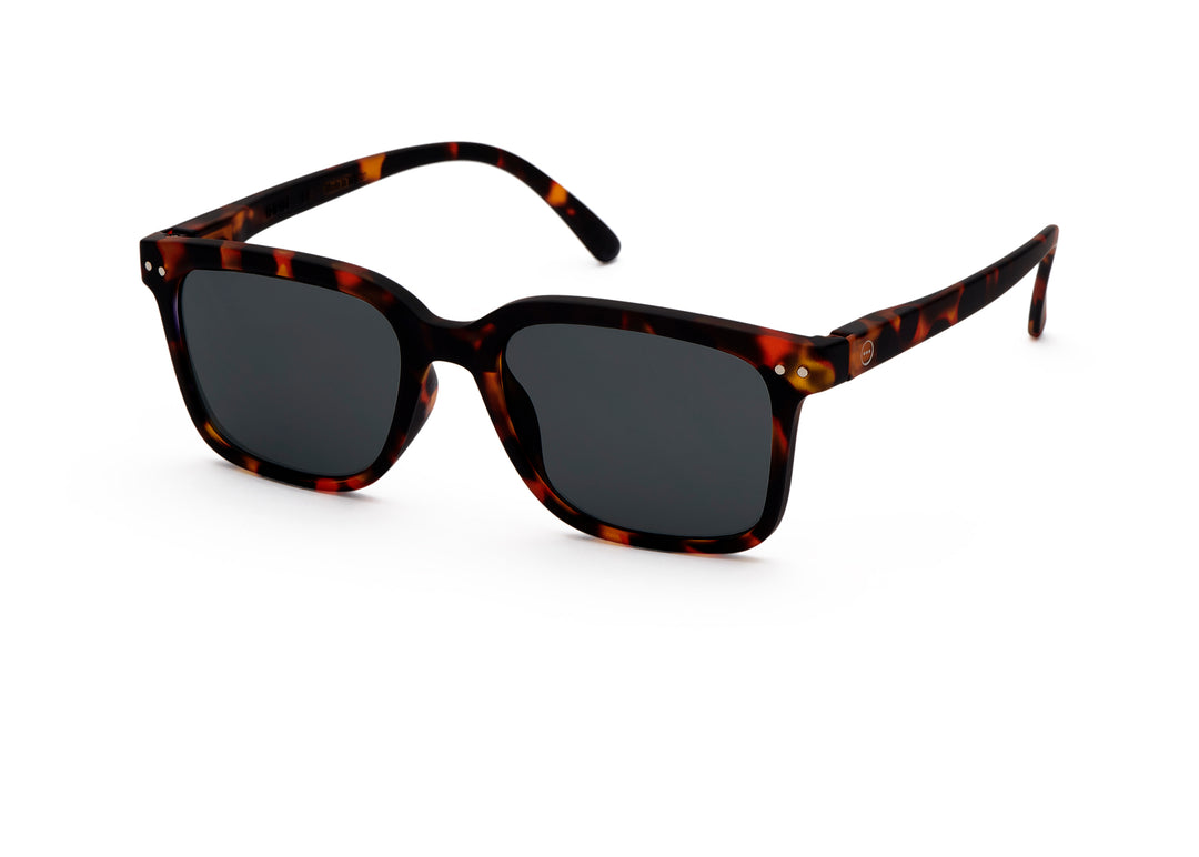Sun Adult Shape #L The Big One - Tortoise - نظارات