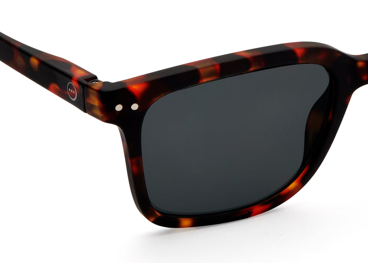 Sun Adult Shape #L The Big One - Tortoise - نظارات