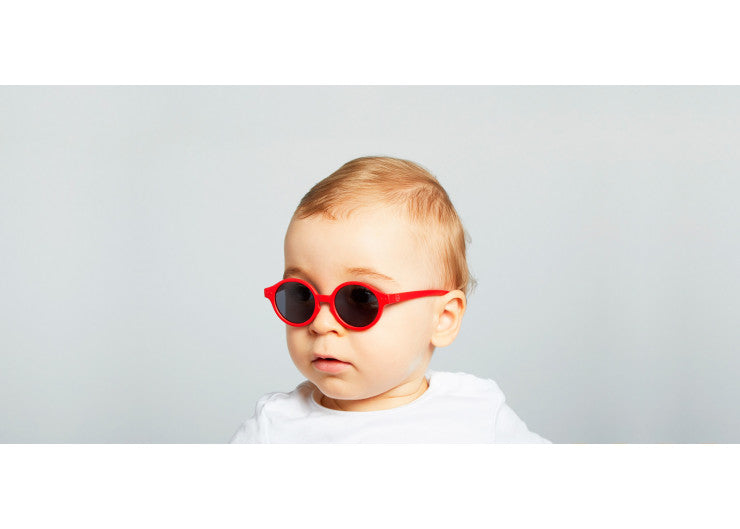 Sun Kids 9-36 months  #D - Red - نظارات