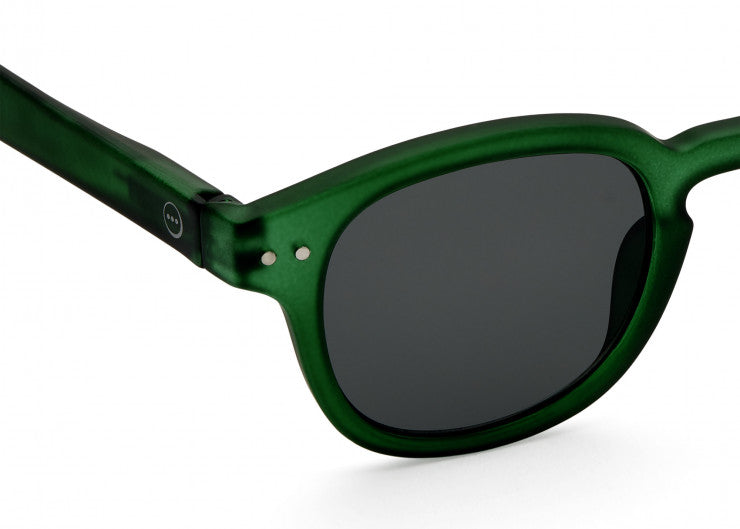 Junior Shape #C The Retro - Green - نظارات