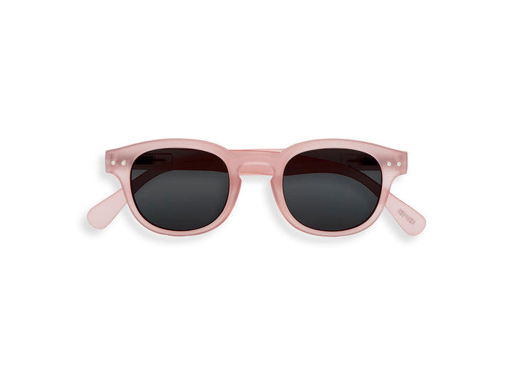Junior Shape #C The Retro - Pink - نظارات