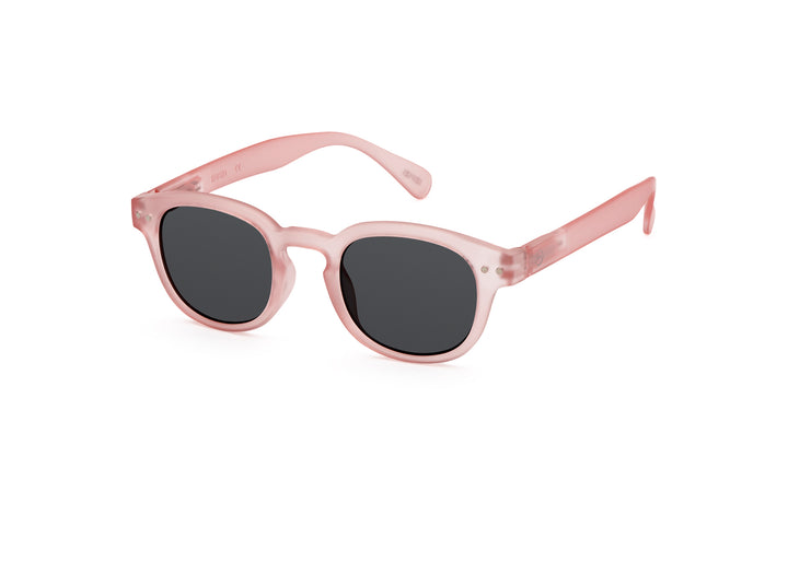Junior Shape #C The Retro - Pink - نظارات