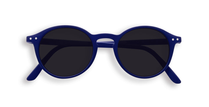 Sun Junior Shape #D The Iconic - Navy Blue - نظارات