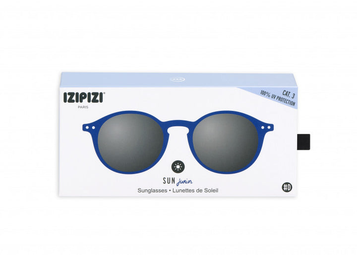 Sun Junior Shape #D The Iconic - Navy Blue - نظارات
