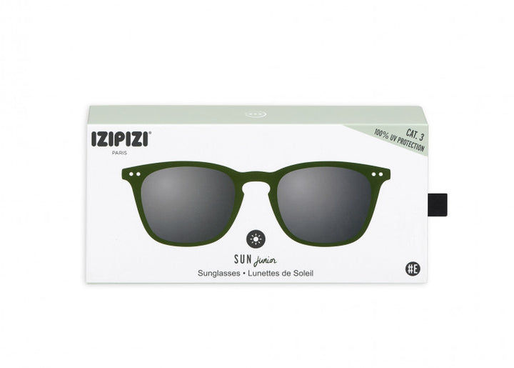 Junior Shape #E The Trapeze - Green - نظارات