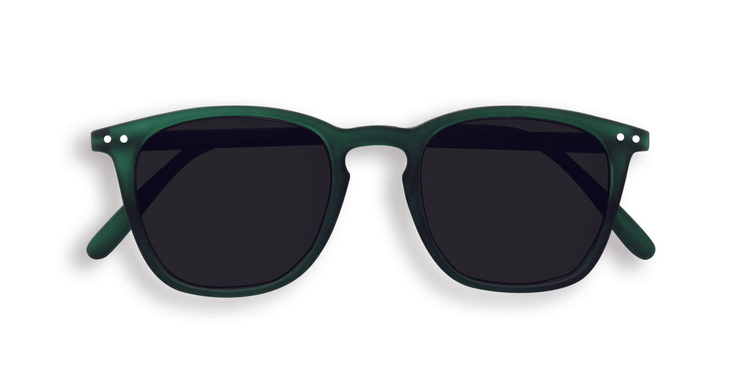 Junior Shape #E The Trapeze - Green - نظارات