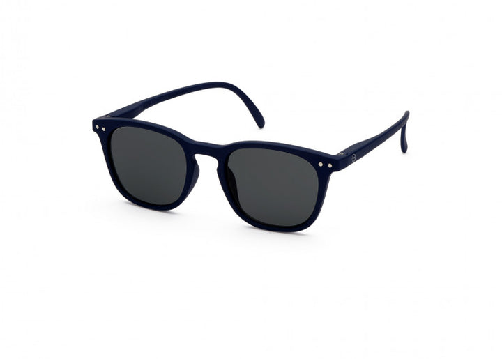 Junior Shape #E The Trapeze - Navy Blue - نظارات