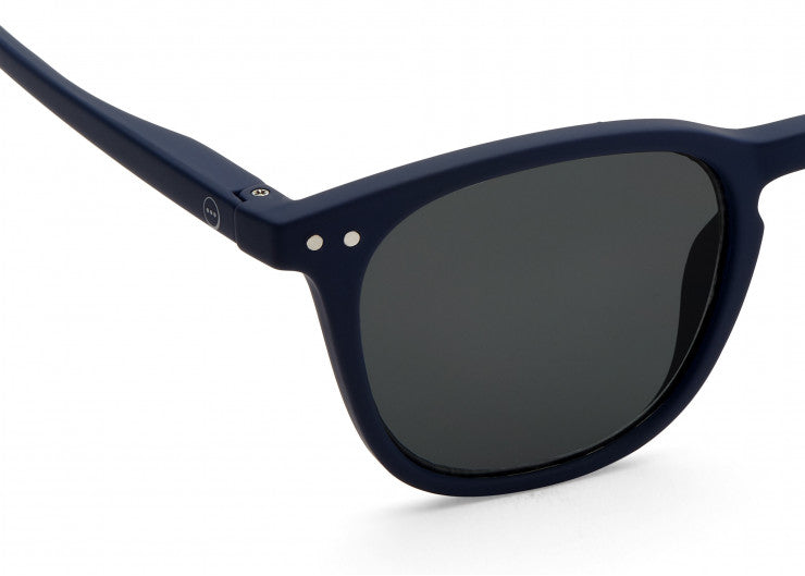 Junior Shape #E The Trapeze - Navy Blue - نظارات