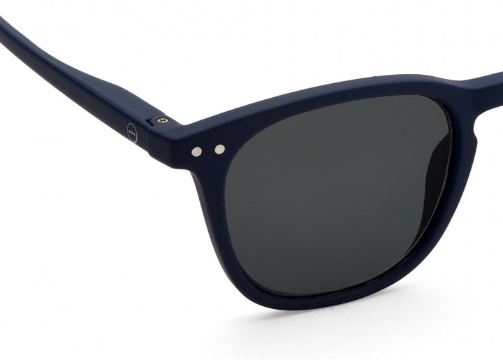 Sun Junior Shape #E The Trapeze - Navy Blue - نظارات