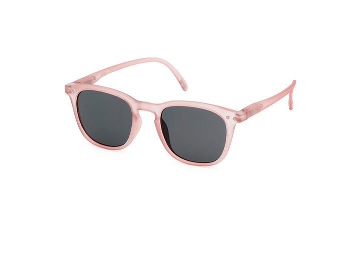 Sun Junior Shape #E The Trapeze - Pink - نظارات
