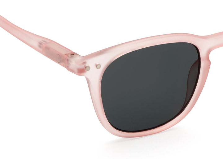 Sun Junior Shape #E The Trapeze - Pink - نظارات