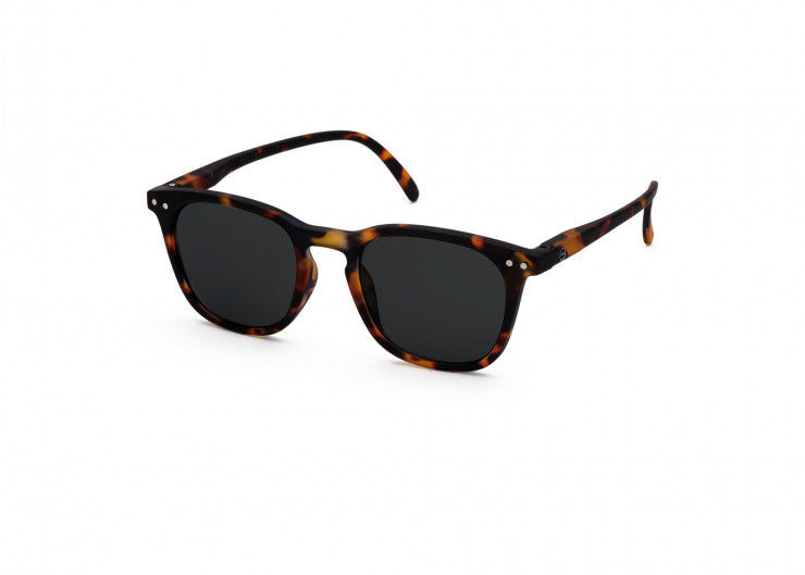 Sun Junior Shape #E The Trapeze - Tortoise - نظارات