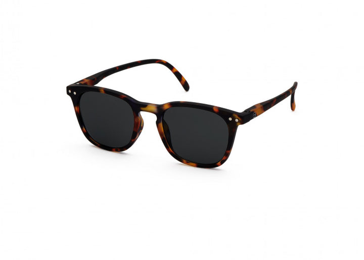 Sun Junior Shape #E The Trapeze - Tortoise - نظارات