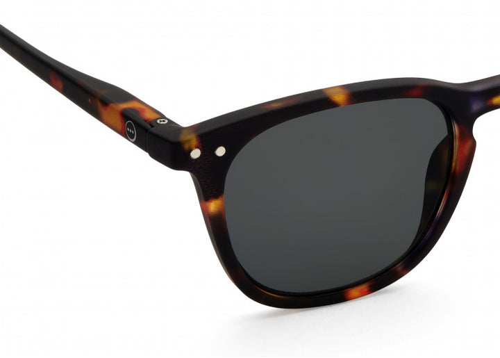 Sun Junior Shape #E The Trapeze - Tortoise - نظارات