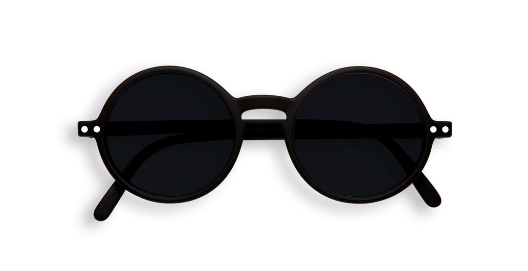 Junior Shape #G The Round - Black - نظارات
