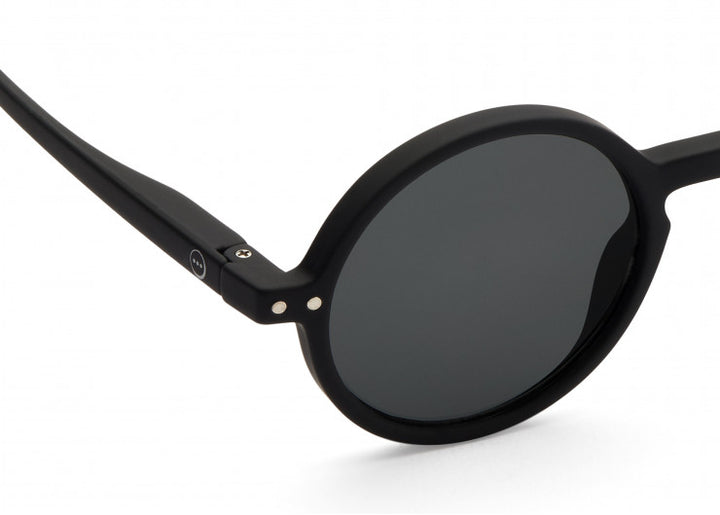 Junior Shape #G The Round - Black - نظارات