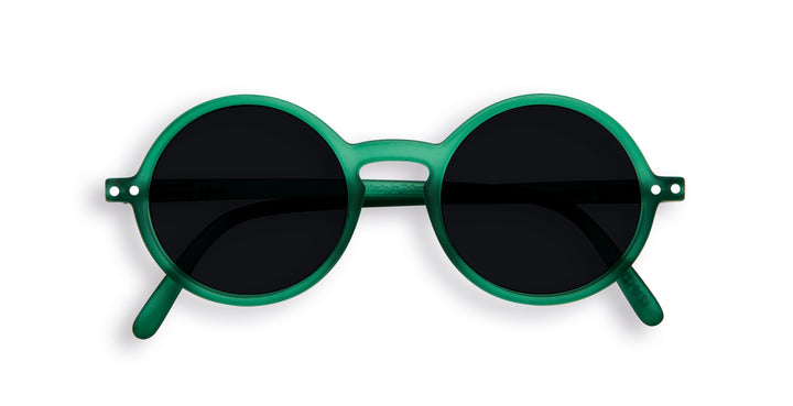 Junior Shape #G The Round - Green - نظارات