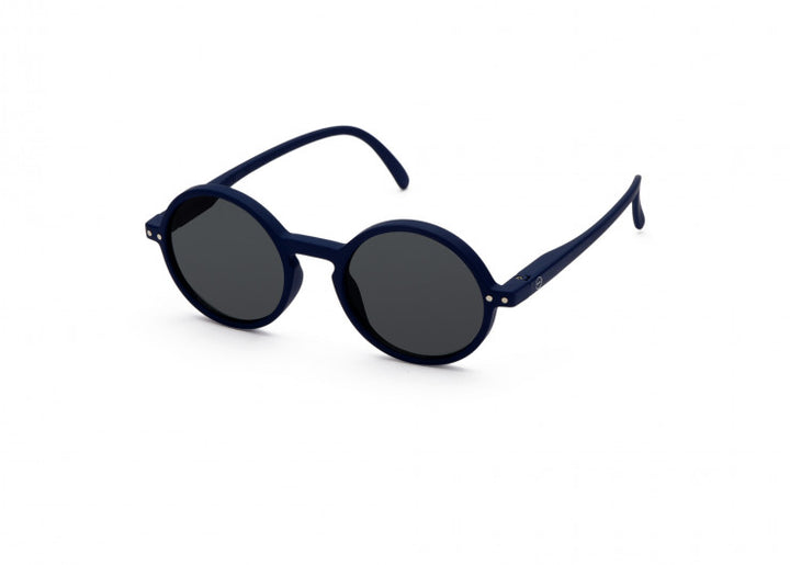 Junior Shape #G The Round - Navy Blue - نظارات