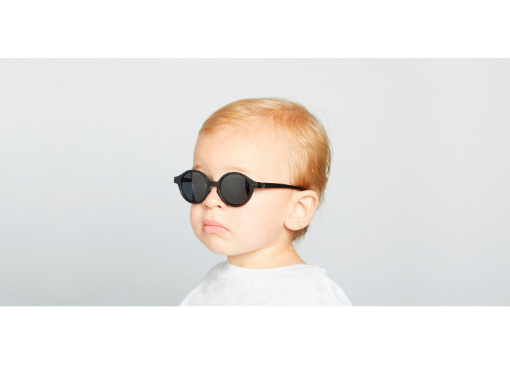 Sun Kids 9-36 months #D - Black - نظارات