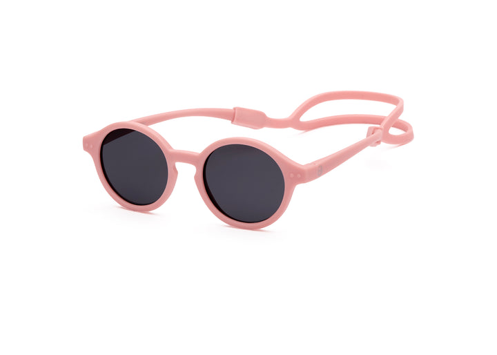Sun Kids + 3-5 years #D - Pastel Pink - نظارات