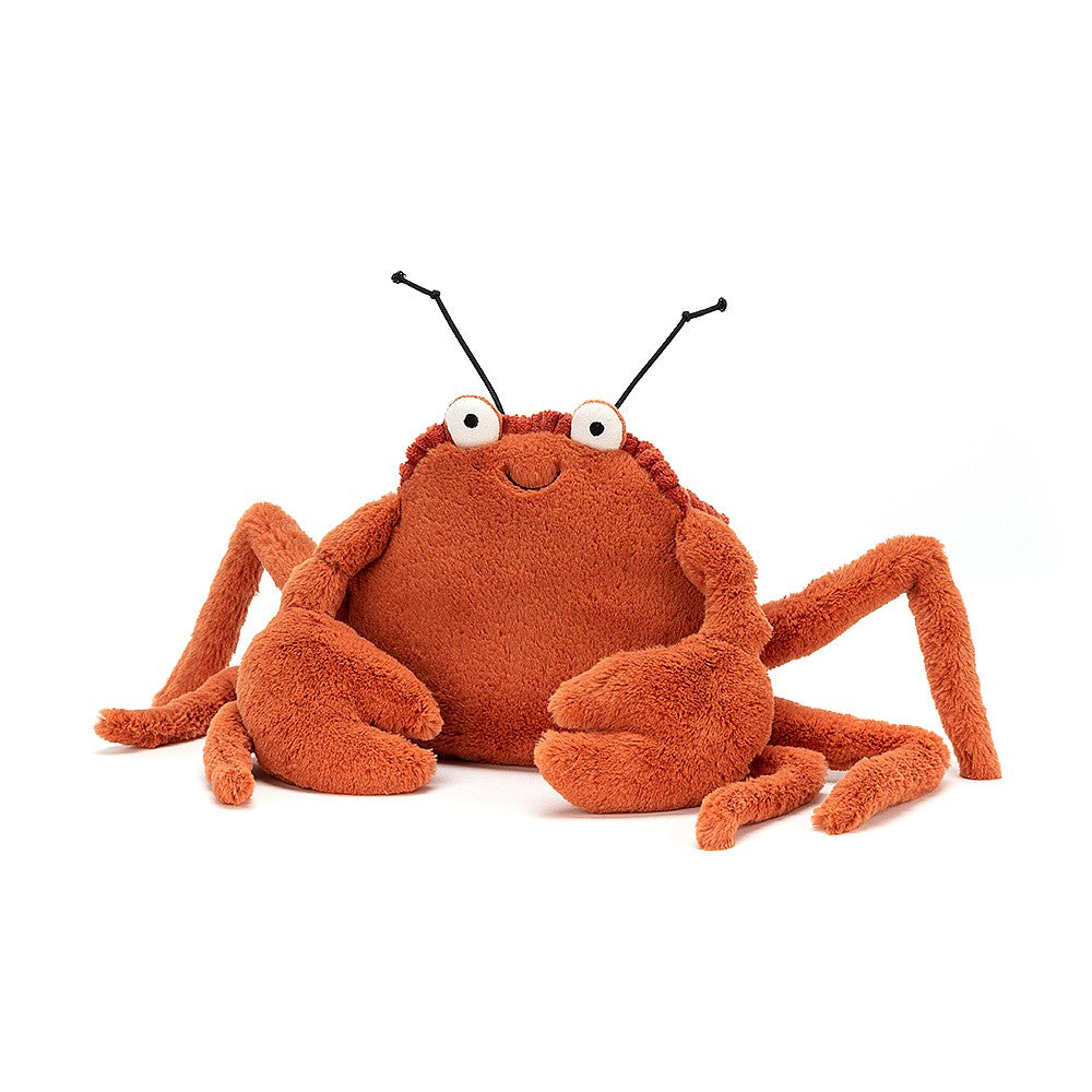 Crispin Crab - لعب الاطفال الطرية