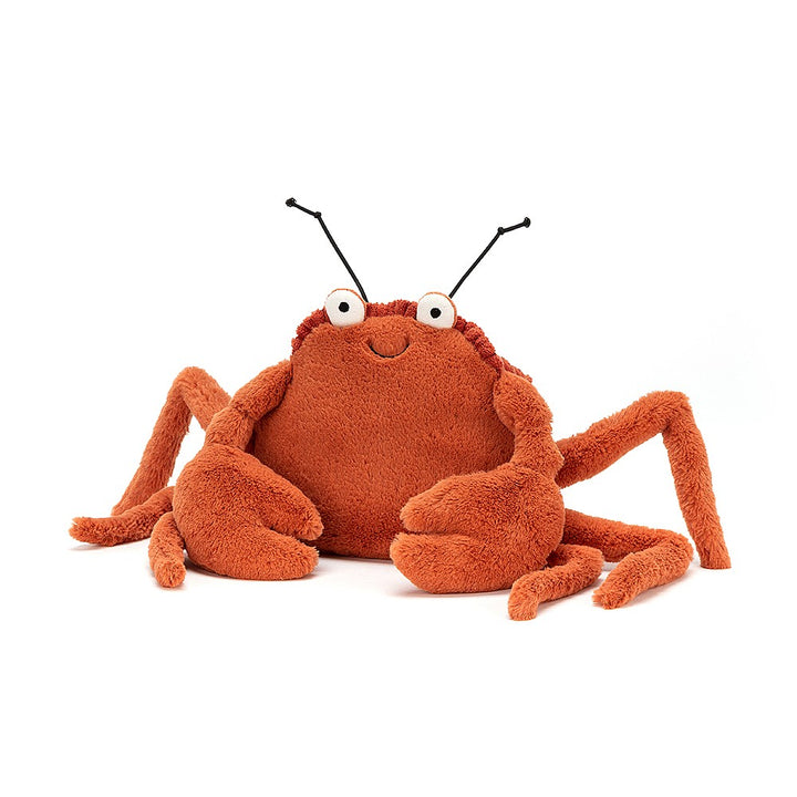 Crispin Crab - لعب الاطفال الطرية