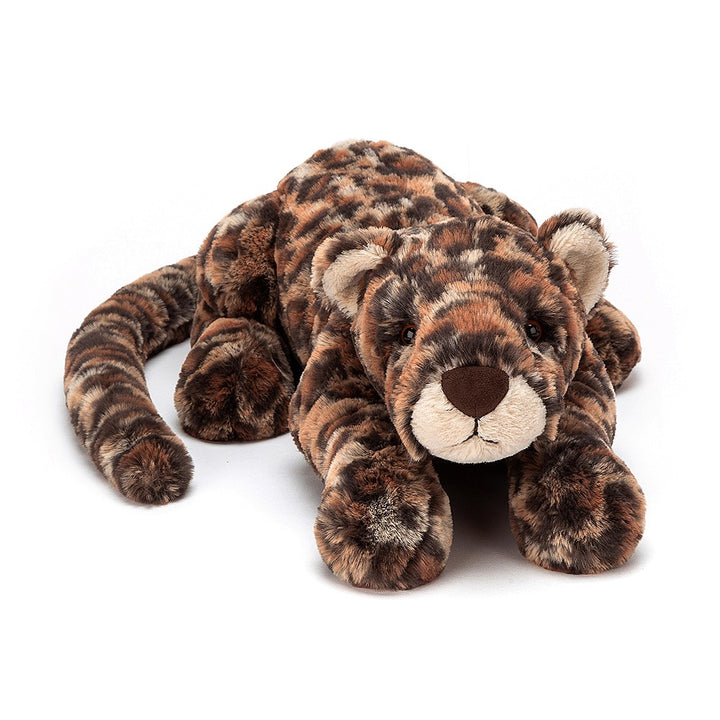 Livi Leopard - لعب الاطفال الطرية