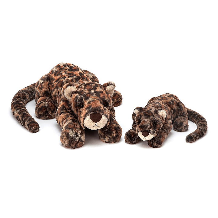 Livi Leopard - لعب الاطفال الطرية