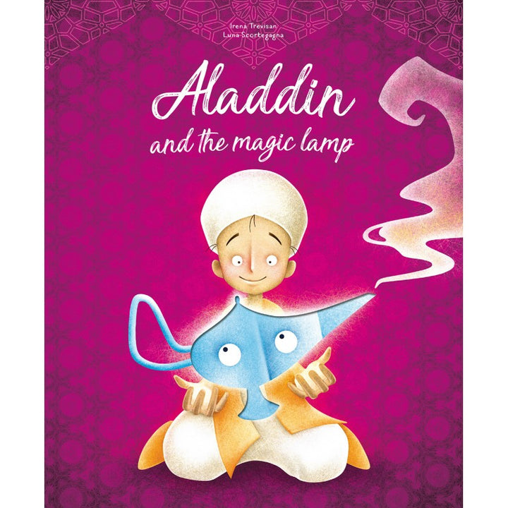 Book Aladdin And The Magic Lamp - الكتاب