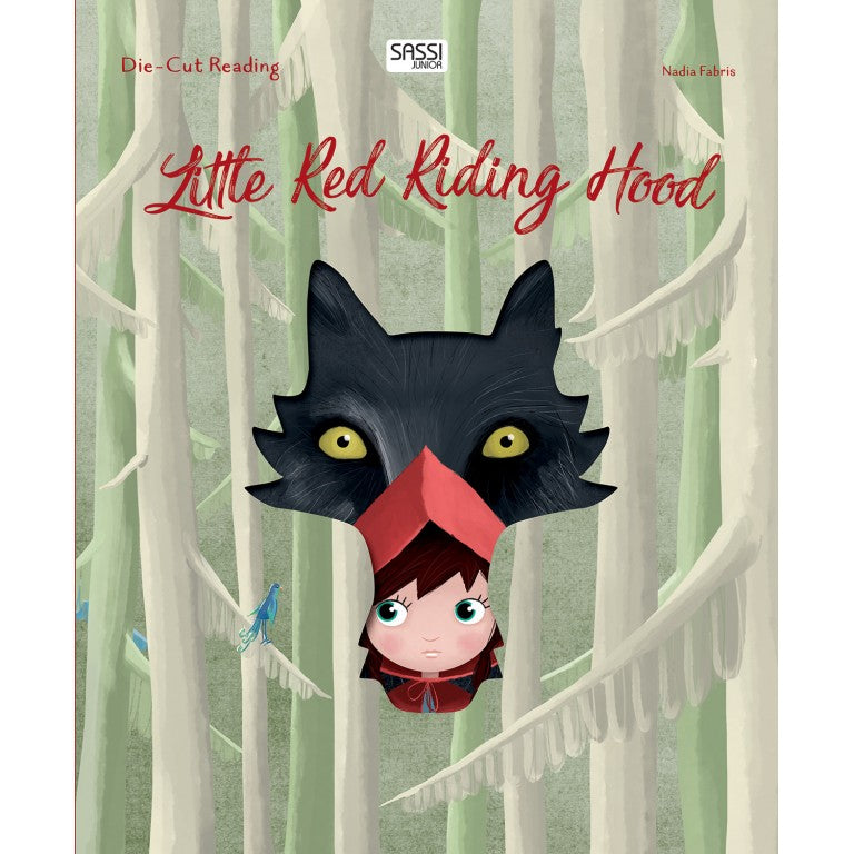 Book Little Red Riding Hood Book - الكتاب