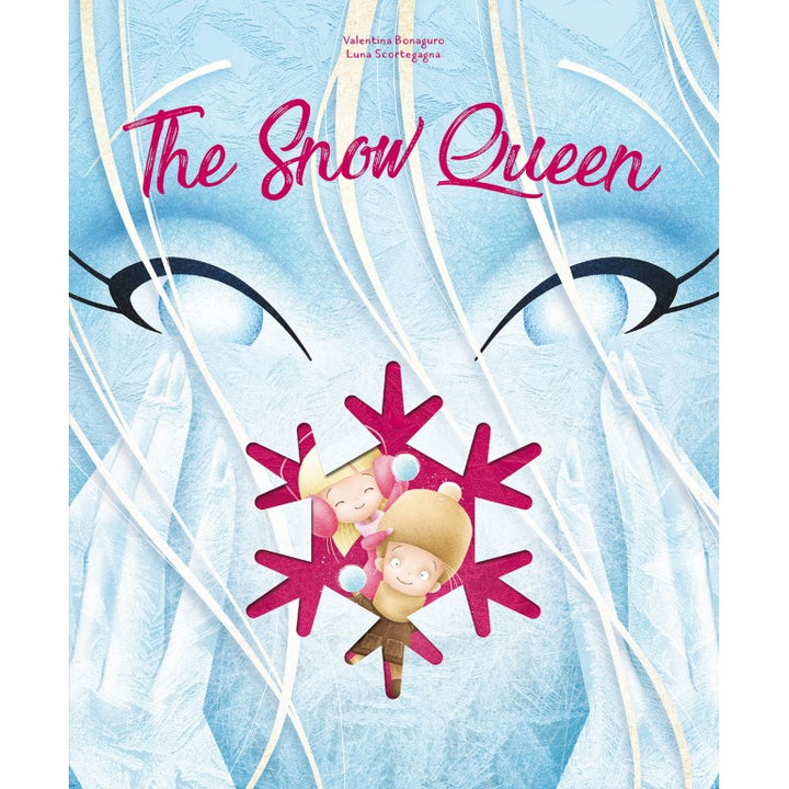 Book The Snow Queen - الكتاب