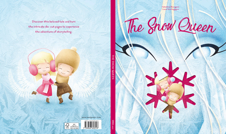 Book The Snow Queen - الكتاب
