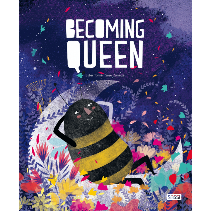 Book Becoming Queen - الكتاب