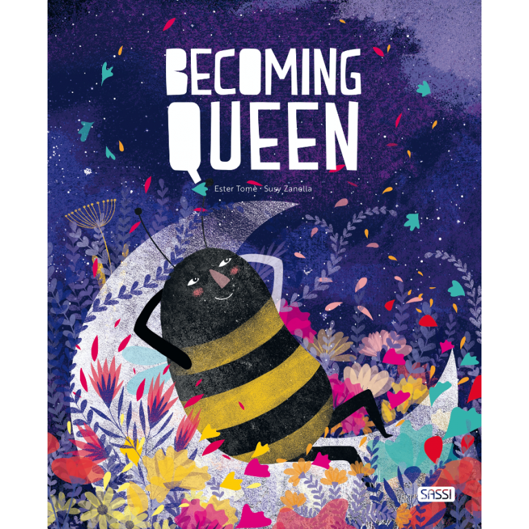 Book Becoming Queen - الكتاب