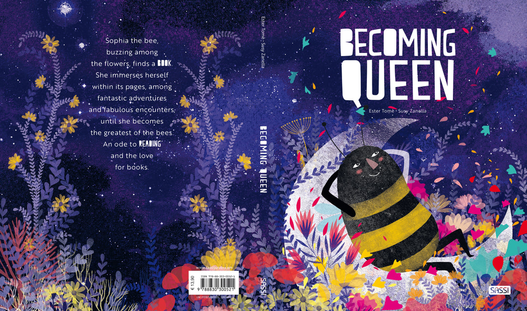 Book Becoming Queen - الكتاب