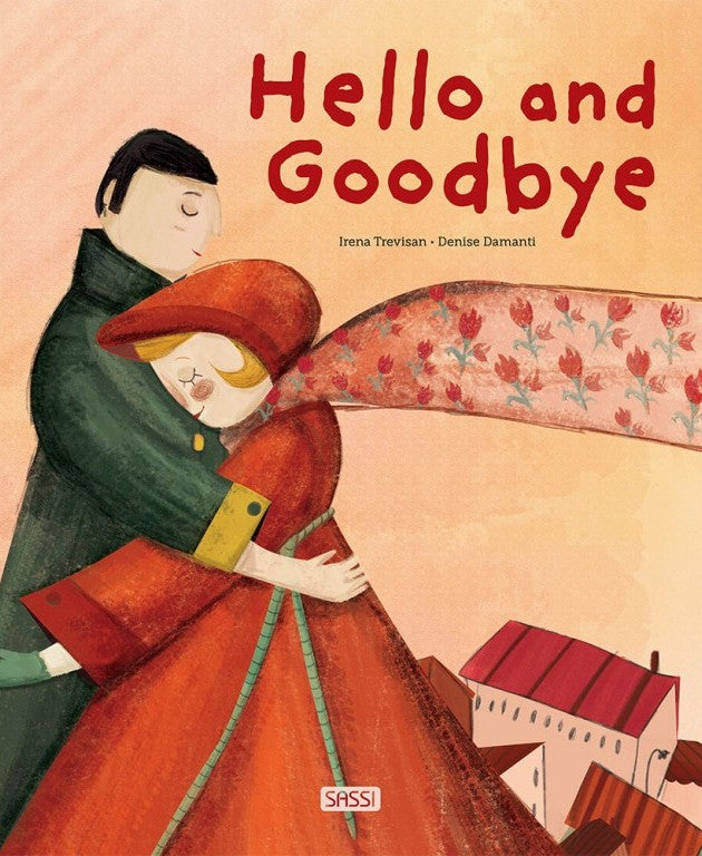 Book Hello And Goodbye - الكتاب